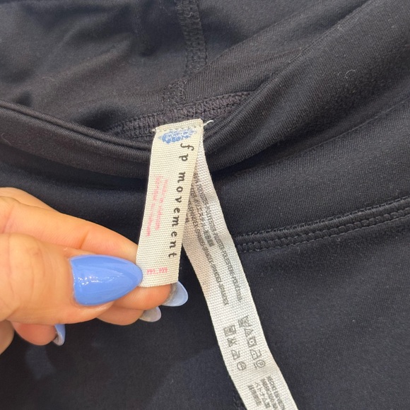 FP Movement by Free People Black Leggings - Picture 4 of 6